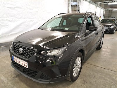 Achetez SEAT ARONA sur Ayvens Carmarket