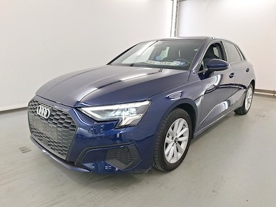 Buy AUDI A3 on Ayvens Carmarket