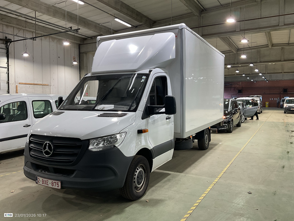 MERCEDES-BENZ SPRINTER 2.1CDI 105KW 314 L3 RWD 3.5T FUNCTIONAL