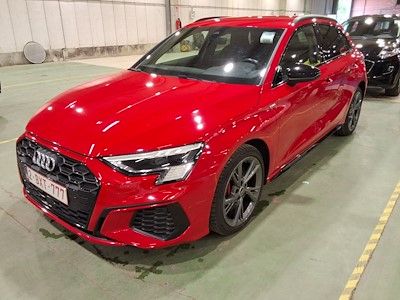 Buy AUDI A3 SPORTBACK on Ayvens Carmarket