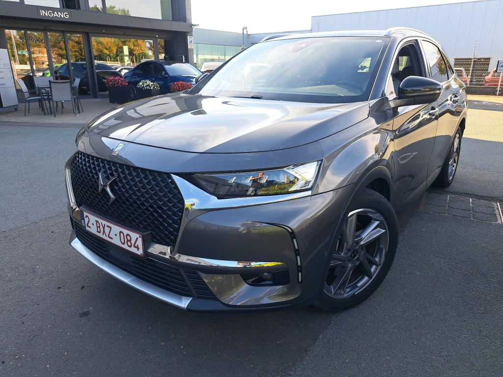 DS 7 Crossback AUTOMOBILES 1.6 PHEV 225 RIVOLI AUTO