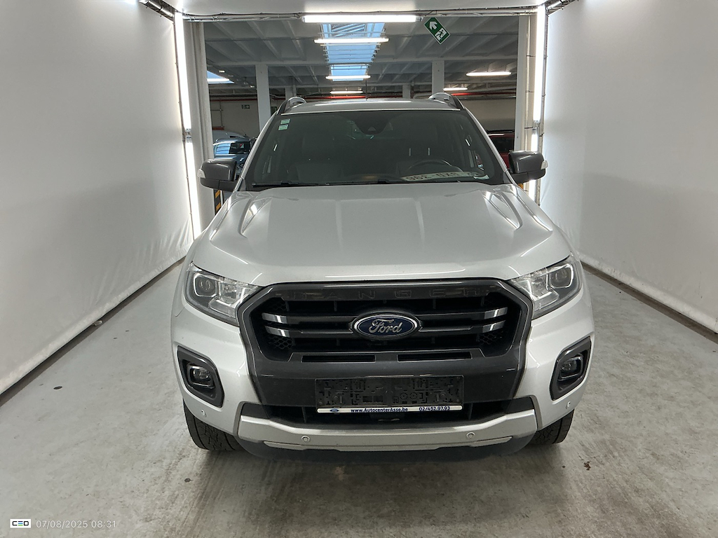 Ford Ranger 2.0 BIT 156KW 4WD D-CAB WILDTRAK AUTO