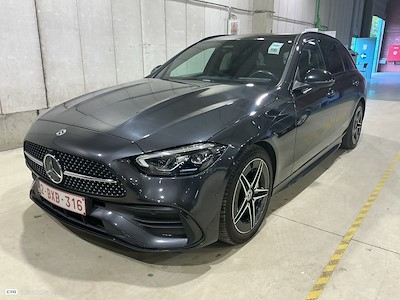 Kupi MERCEDES-BENZ C-CLASS BREAK na Ayvens Carmarket