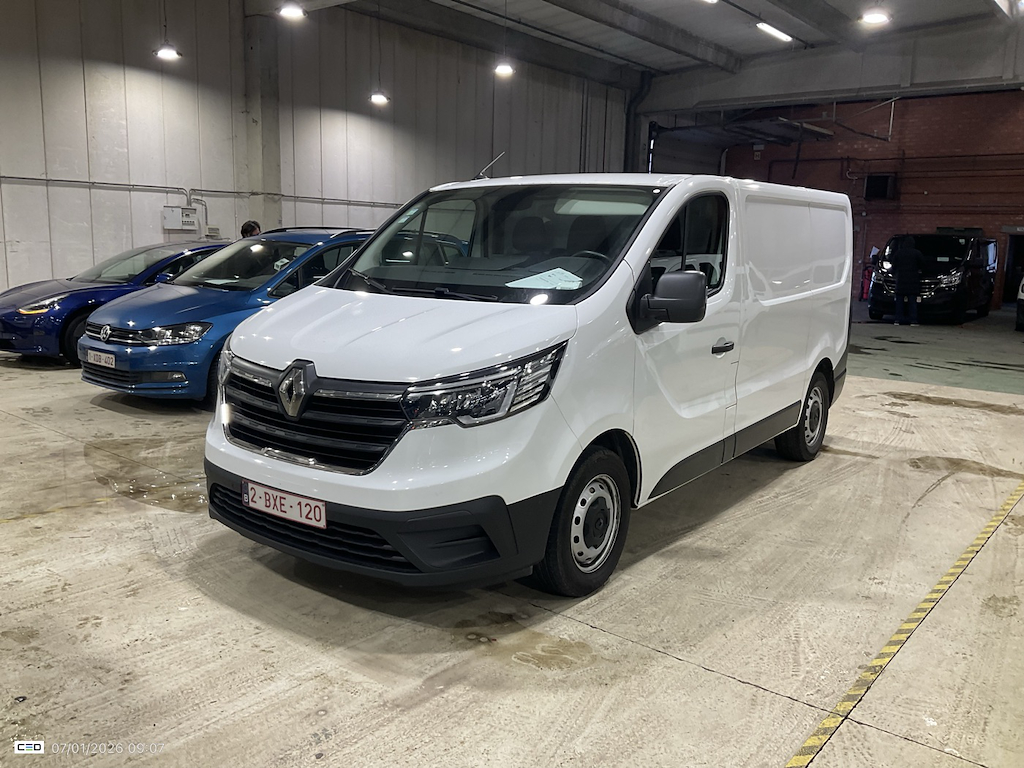 Renault Trafic 2.0 DCI 81KW CONFORT SWB 2.7T