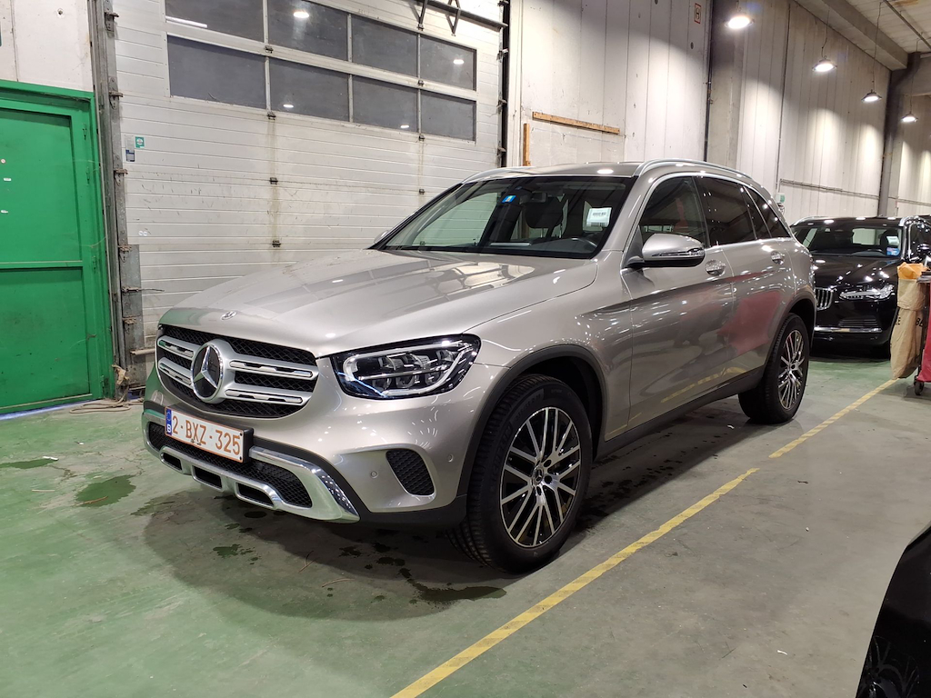 MERCEDES-BENZ GLC 2.0 GLC 300 DE PHEV 4MATIC 4WD BUS SOL
