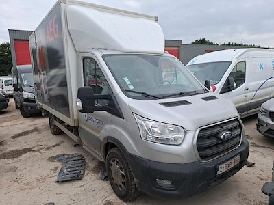 Koop FORD TRANSIT op Ayvens Carmarket