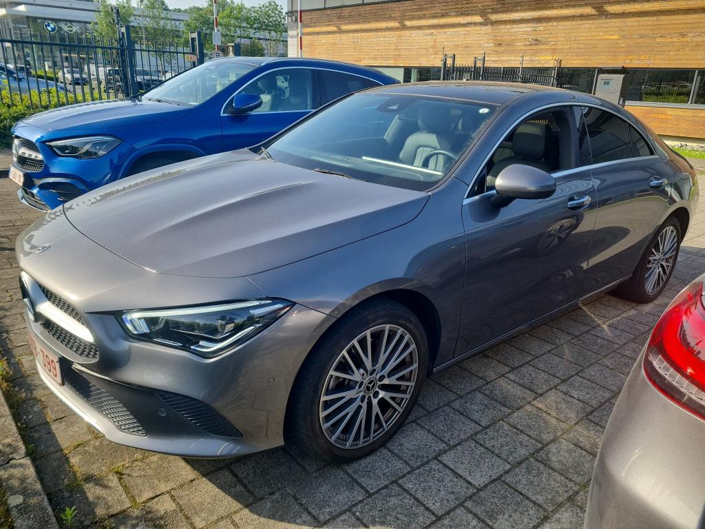 Mercedes-Benz CLA 1.3  250 E BUSINESS SOLUTION DCT