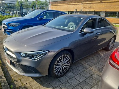 Comprar MERCEDES-BENZ CLA no Ayvens Carmarket