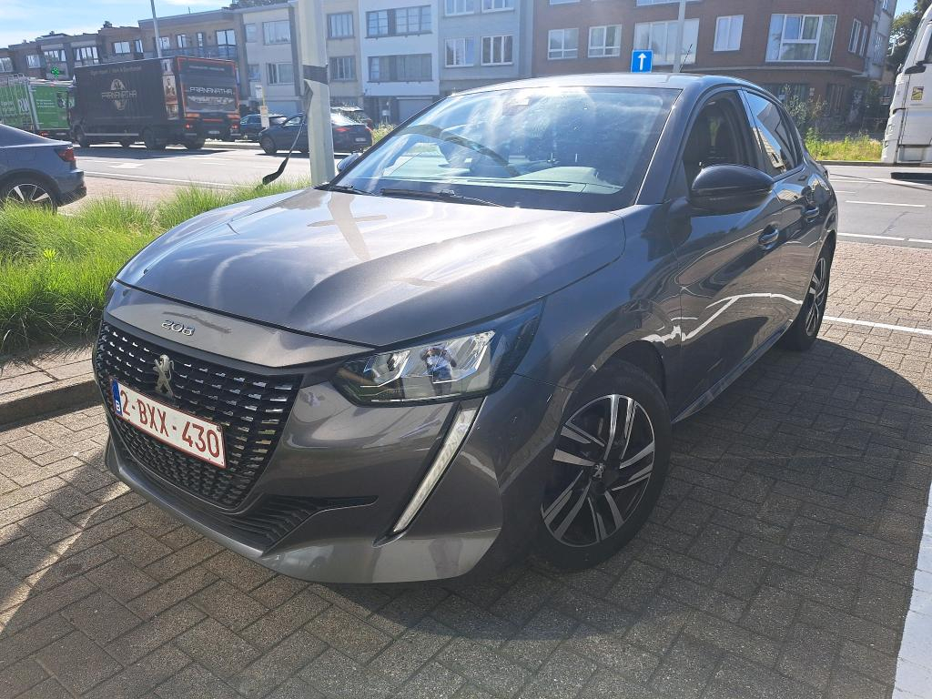 PEUGEOT 208 1.2 PURETECH 74KW S-S ALLURE PACK