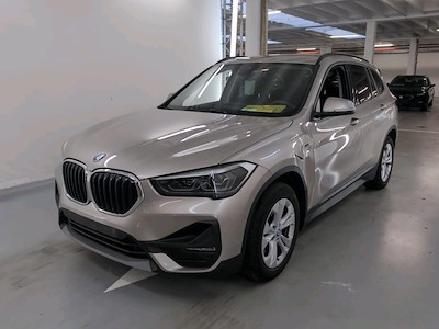 BMW X1 2021 — авто из Европы под ключ