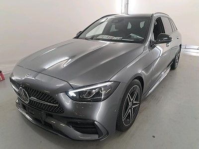 Comprar MERCEDES-BENZ C-CLASS BREAK no Ayvens Carmarket