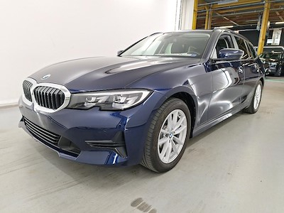 Comprar BMW 3 SERIES TOURING en Ayvens Carmarket
