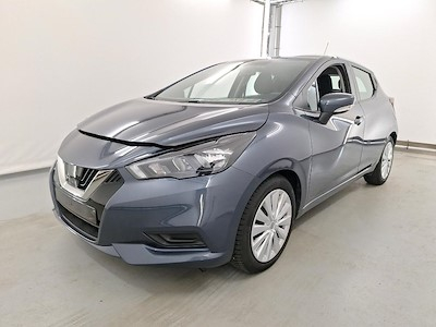 Kúpiť NISSAN MICRA na Ayvens Carmarket