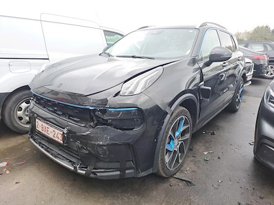 Achetez LYNK & CO 01 sur Ayvens Carmarket