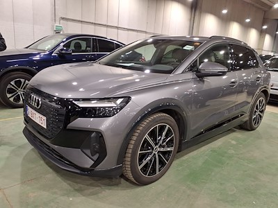 Comprar AUDI Q4 E-TRON no Ayvens Carmarket