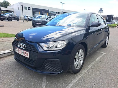 Buy AUDI A1 SPORTBACK on Ayvens Carmarket