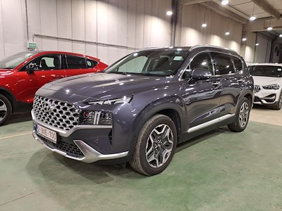Koop HYUNDAI Santa Fe op Ayvens Carmarket