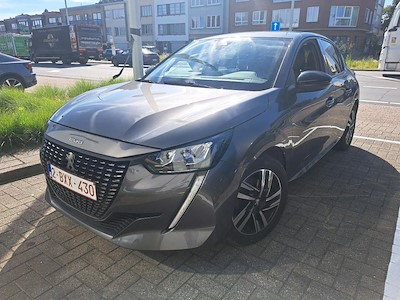 Comprar PEUGEOT 208 en Ayvens Carmarket