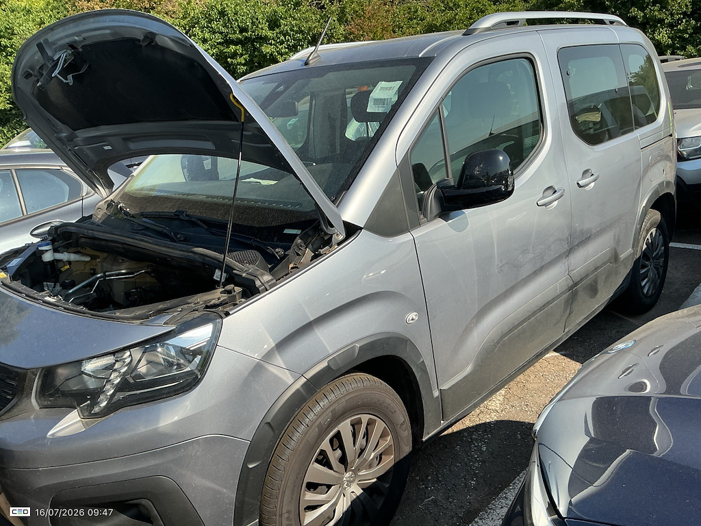 Peugeot Rifter 1.5 BLUEHDI 75KW S-S ALLURE