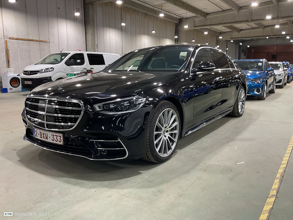 Mercedes-Benz E S-Klass 3.0 PHV S 580  AUTO LWB