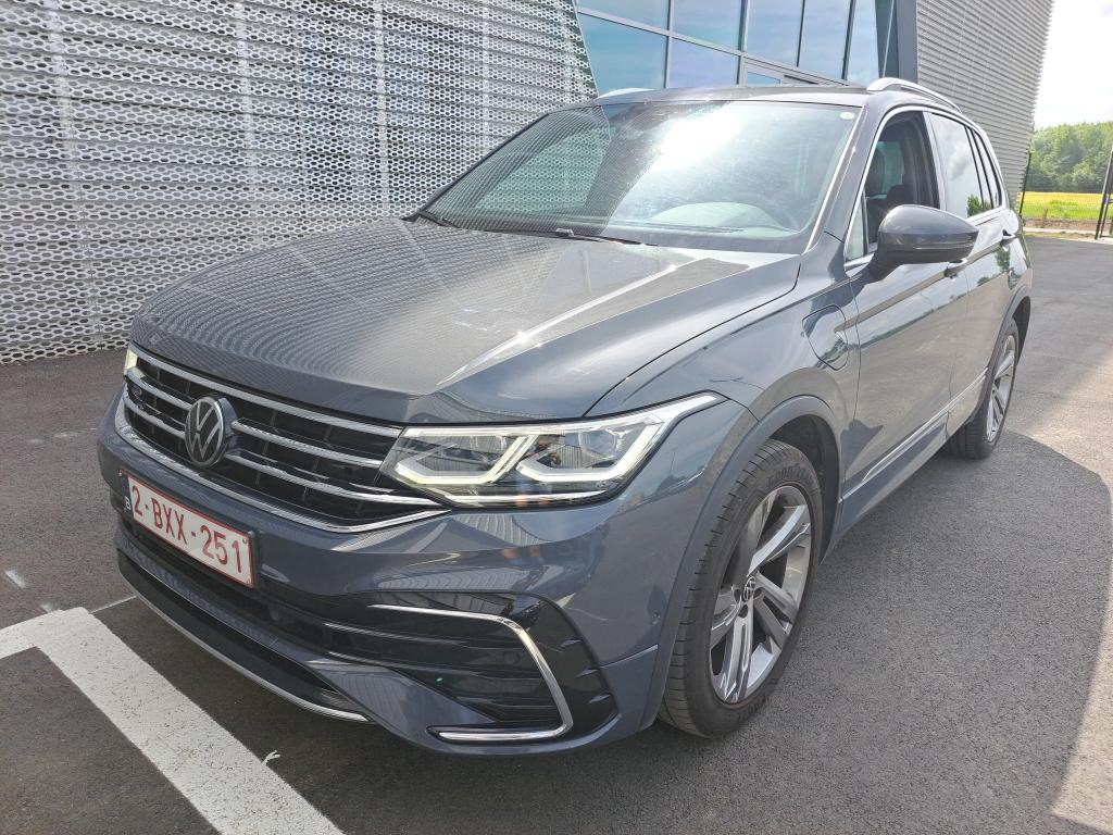 Volkswagen Tiguan 1.4 EHYBRID R-LINE BUSINESS P DSG