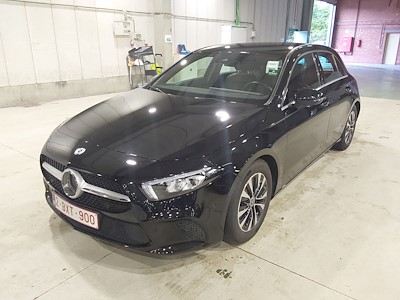 Buy MERCEDES-BENZ A-CLASS on Ayvens Carmarket