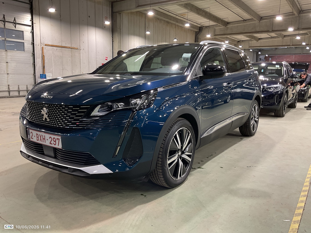Peugeot 5008 1.5 BLUEHDI 130 AUTO GT PACK