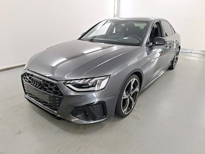 Buy AUDI A4 on Ayvens Carmarket