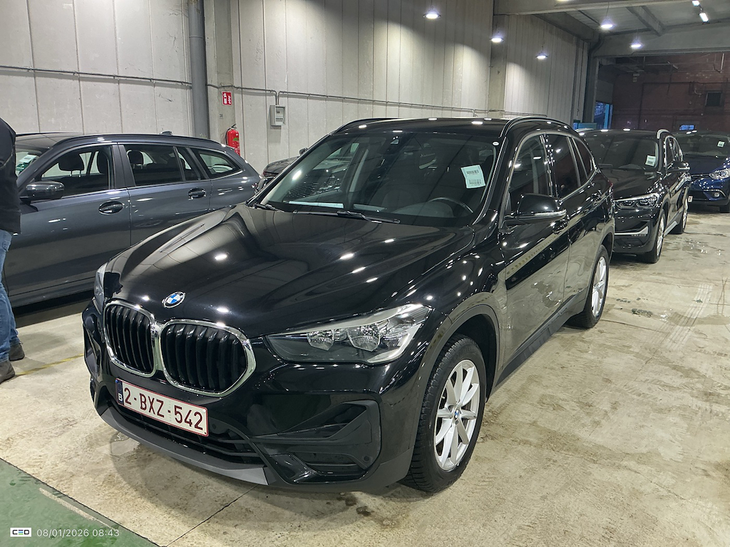 BMW X1 1.5 SDRIVE16DA