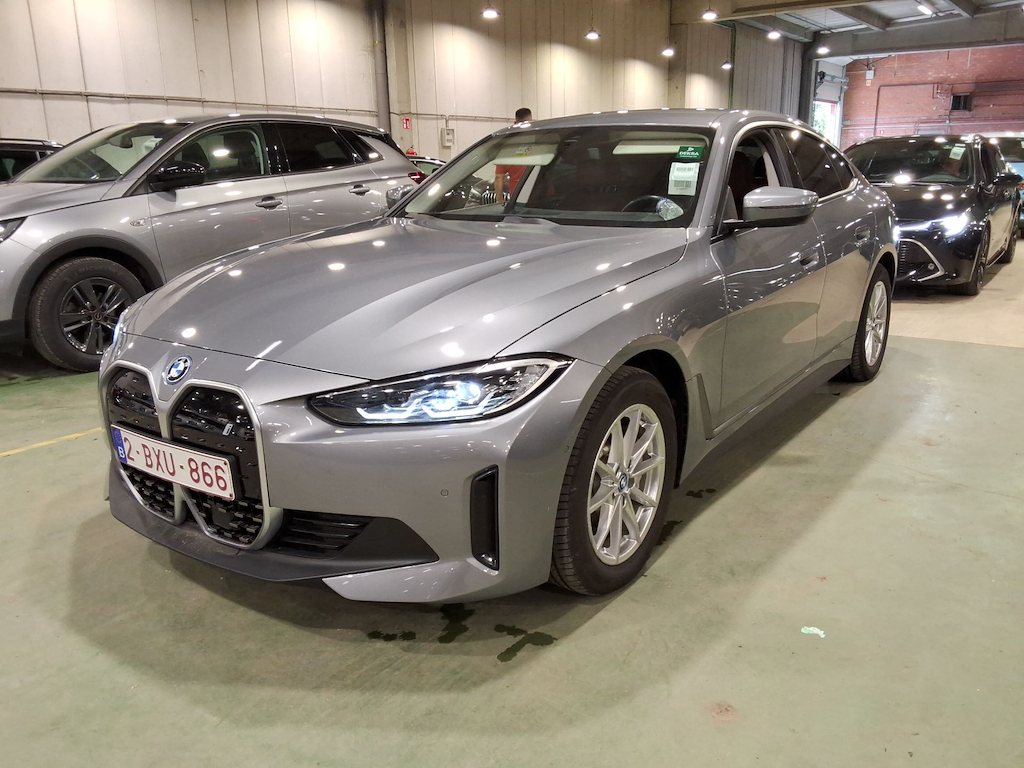 BMW i4 BEV EDRIVE40 GRAN COUPE