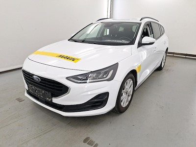 Comprar FORD FOCUS CLIPPER no Ayvens Carmarket