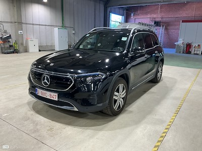 Køb MERCEDES-BENZ EQB hos Ayvens Carmarket