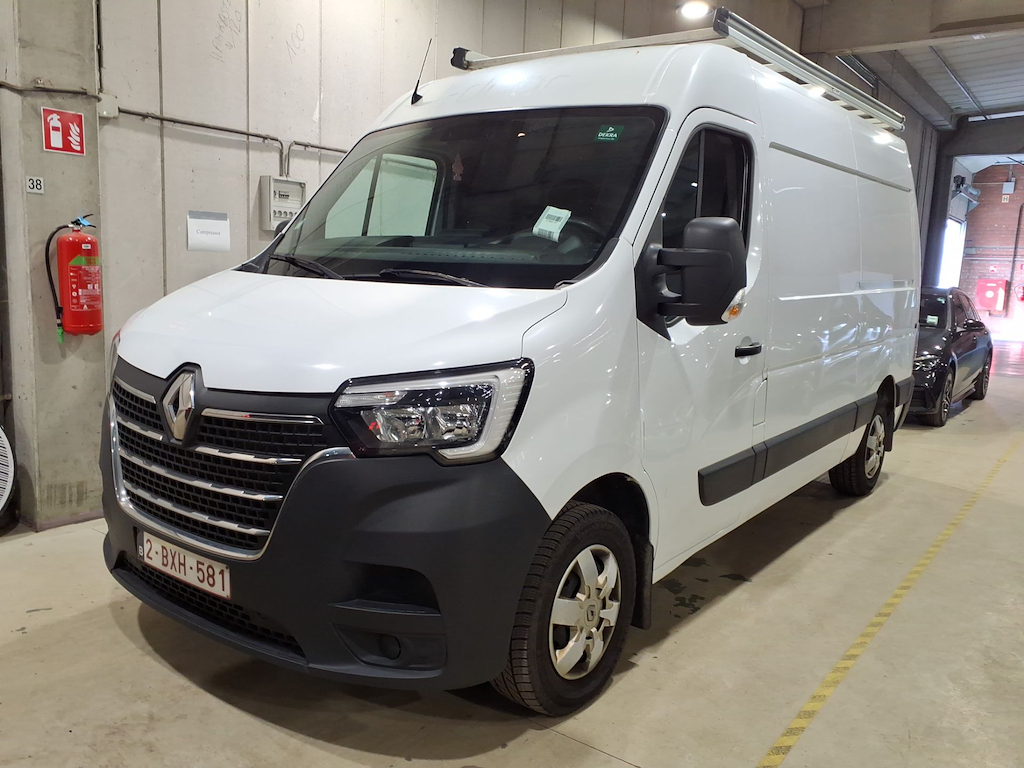 Renault Master 2.3 DCI 135 BLUE GRAND CONFORT L2H2 35
