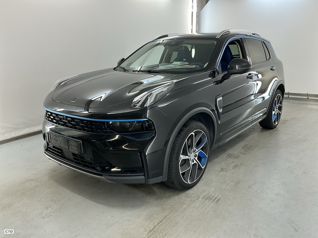 Lynk & Co 01 1.5 192KW  PHEV