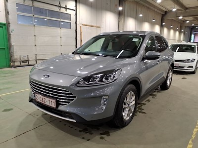 Achetez FORD KUGA sur Ayvens Carmarket
