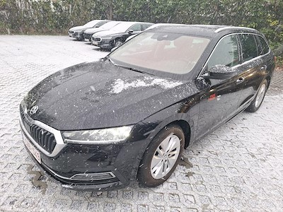 Comprar SKODA Octavia no Ayvens Carmarket