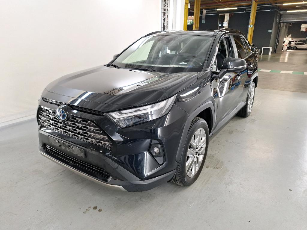 Toyota RAV4 2.5 HEV PREMIUM PLUS CVT 4WD