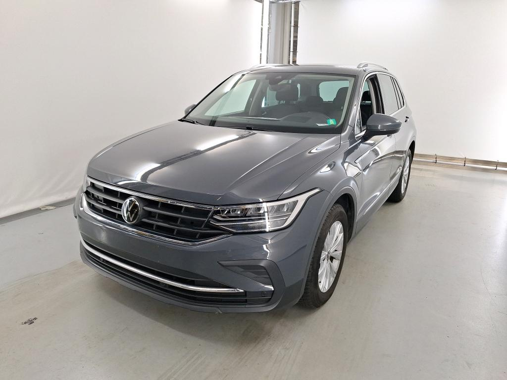 Volkswagen Tiguan 1.5 TSI 110KW LIFE BUSINESS DSG