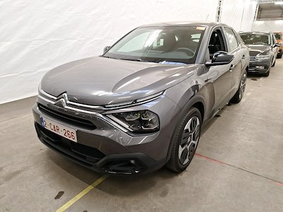 Buy CITROËN C4 on Ayvens Carmarket