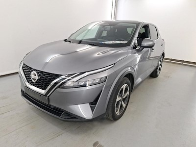 Achetez NISSAN QASHQAI sur Ayvens Carmarket