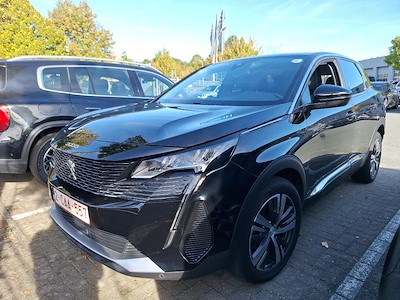 PEUGEOT 3008 2022 — авто из Европы под ключ