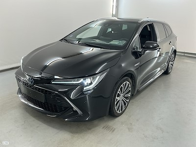 Koop uw TOYOTA Corolla op Ayvens Carmarket