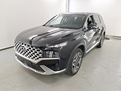 Buy HYUNDAI SANTA FE on Ayvens Carmarket