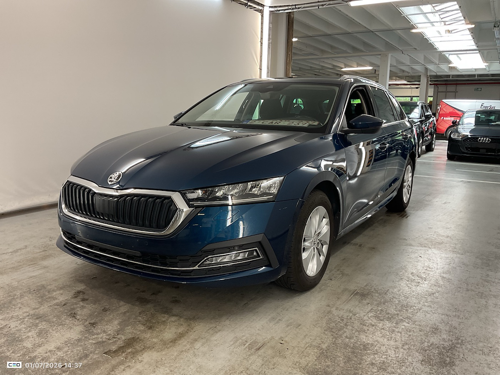 SKODA OCTAVIA COMBI 2.0 CRTDI 85KW DSG7 CLEVER