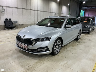 Buy SKODA OCTAVIA COMBI on Ayvens Carmarket