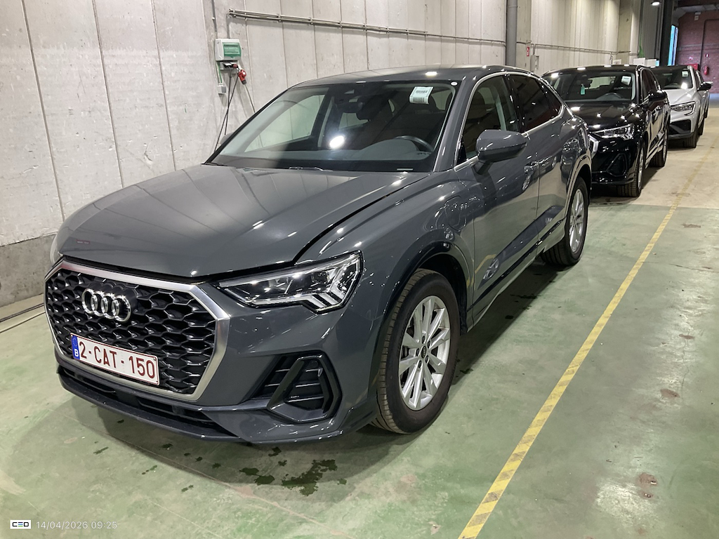 Audi Q3 Sportback 1.4 45 TFSI E S TRONIC