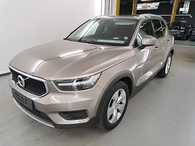 VOLVO XC40 2022 — авто из Европы под ключ