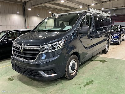 Kaufe RENAULT TRAFIC bei Ayvens Carmarket