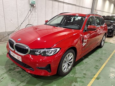 Koop uw BMW 3 SERIES TOURING op Ayvens Carmarket