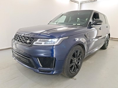 Achetez LAND ROVER RANGE ROVER SPORT sur Ayvens Carmarket